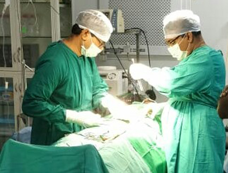 laser fissure surgery hospital in pune